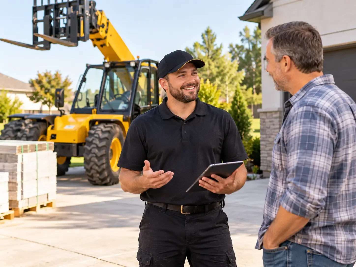 Forklift Rental Holland, IA FAQs